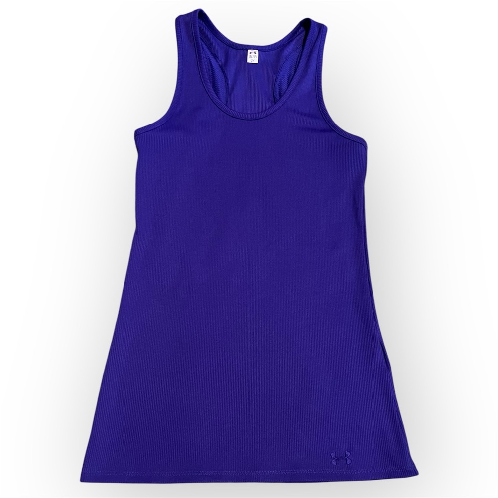 Under Armour Women's Purple Tank Top